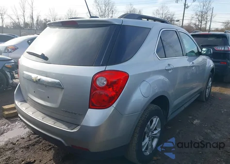 2015 Chevrolet Equinox 1Lt z USA, uszkodzony, nr VIN 2GNALBEK2F1180801